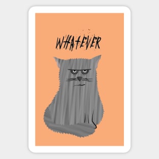 Whatever... Sticker